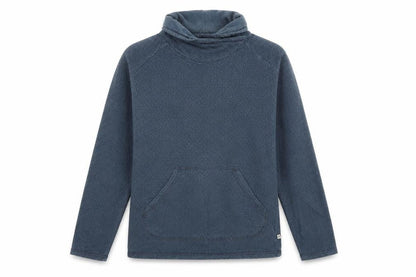 Front view of different women’s blue jumper, size XS