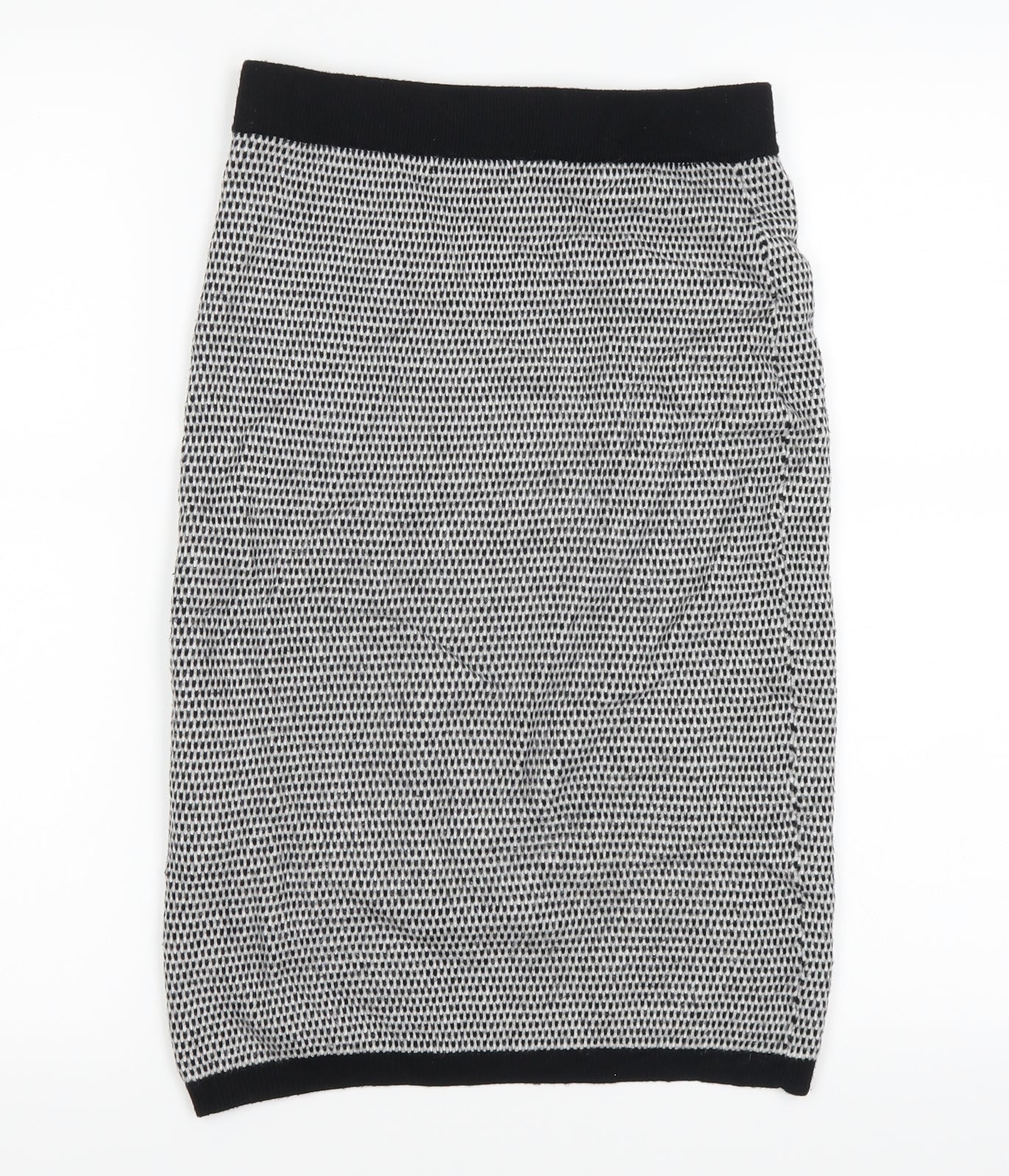 TU  Womens Black   Straight & Pencil Skirt Size 10