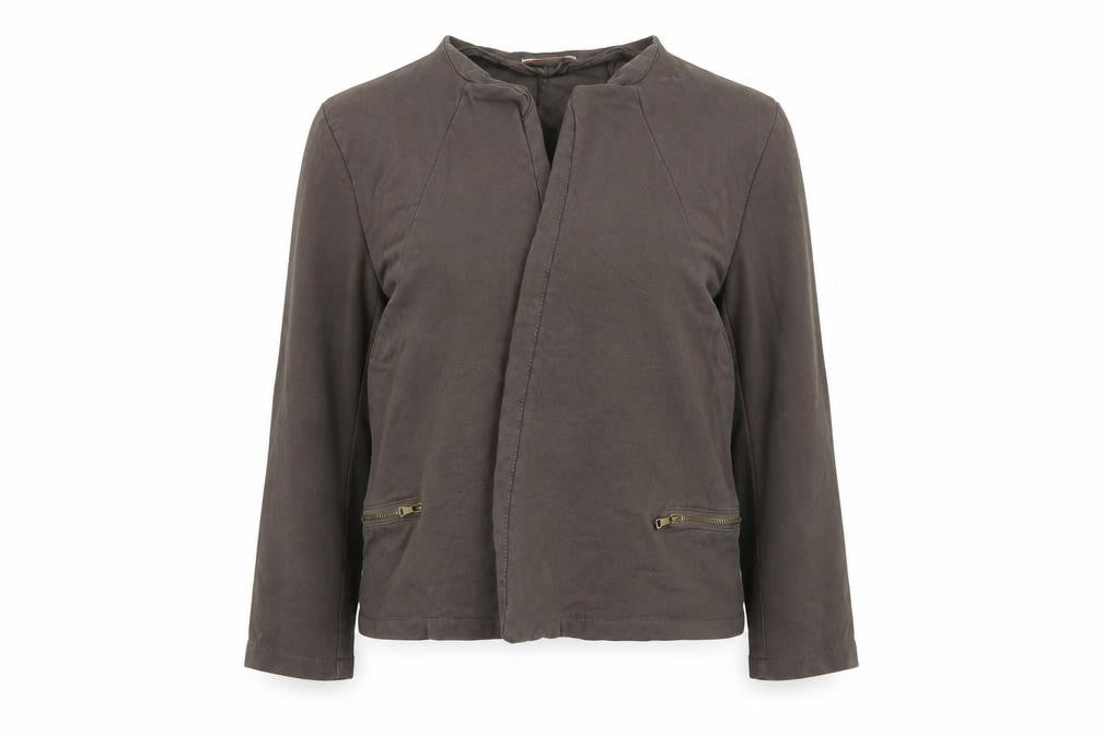 Preworn Womens Green   Jacket Blazer Size XL