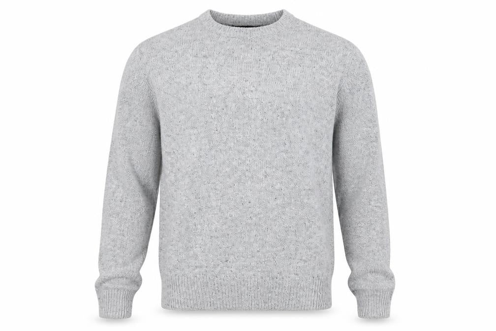 Cedarwood State Mens Grey Pullover Jumper Size S