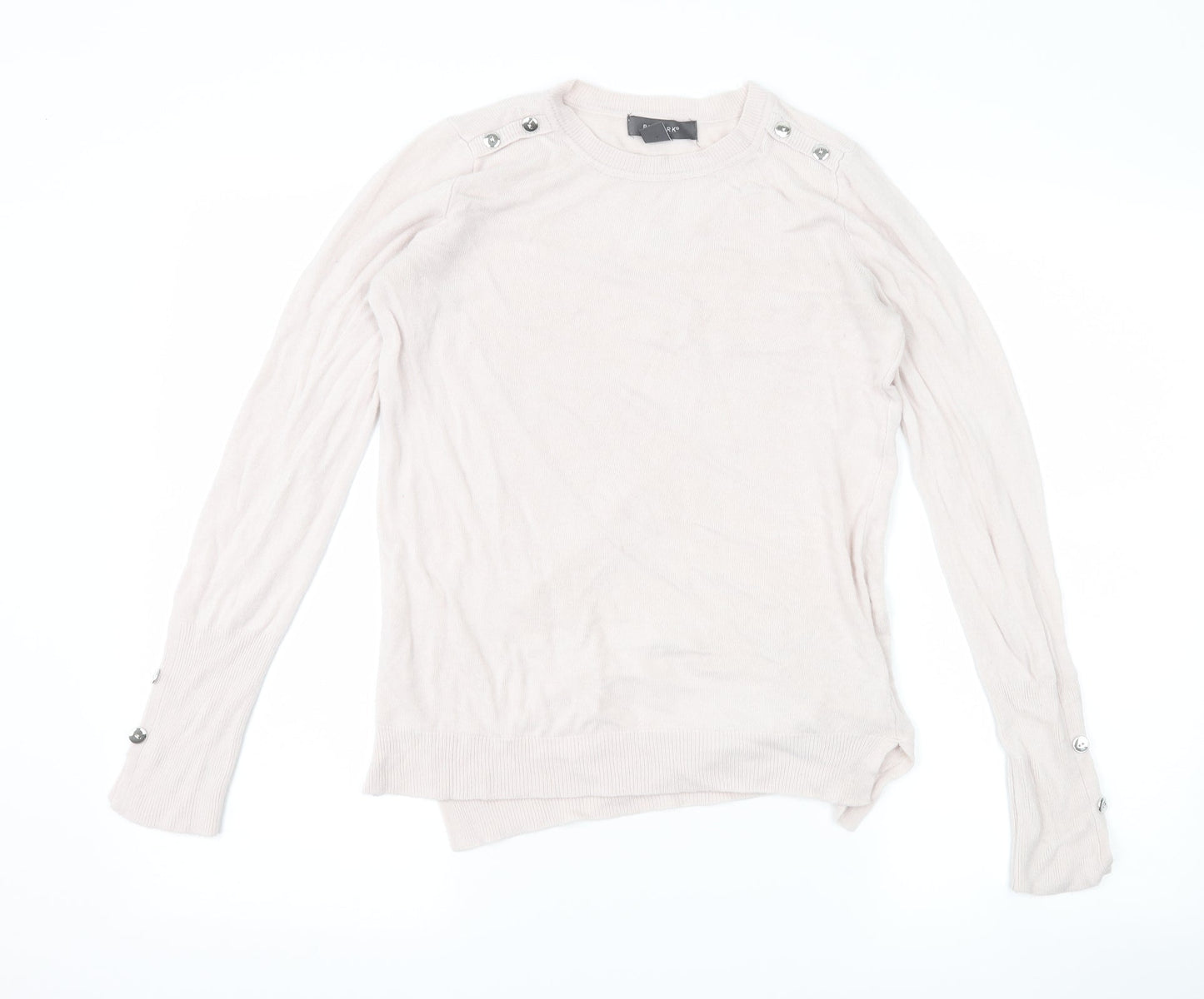 Primark Womens Beige   Pullover Jumper Size XS