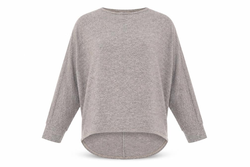 Julietta Womens Pink  Jersey Pullover Jumper Size M