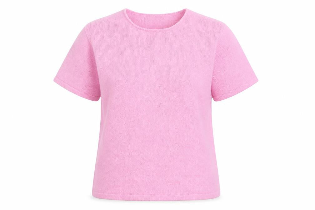 Joie De Vivre Womens Pink   Pullover Jumper Size M