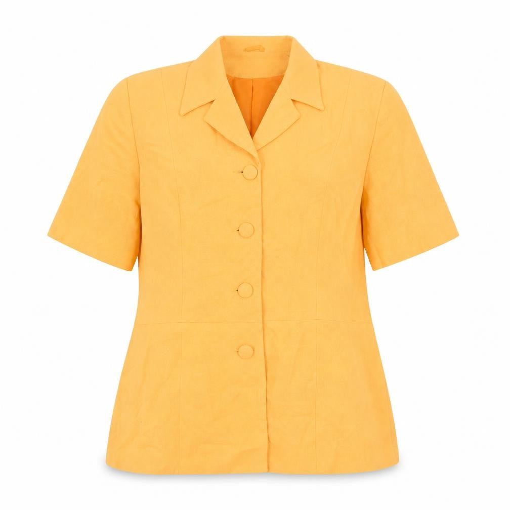 Dorothy Perkins Womens Orange   Jacket  Size 16