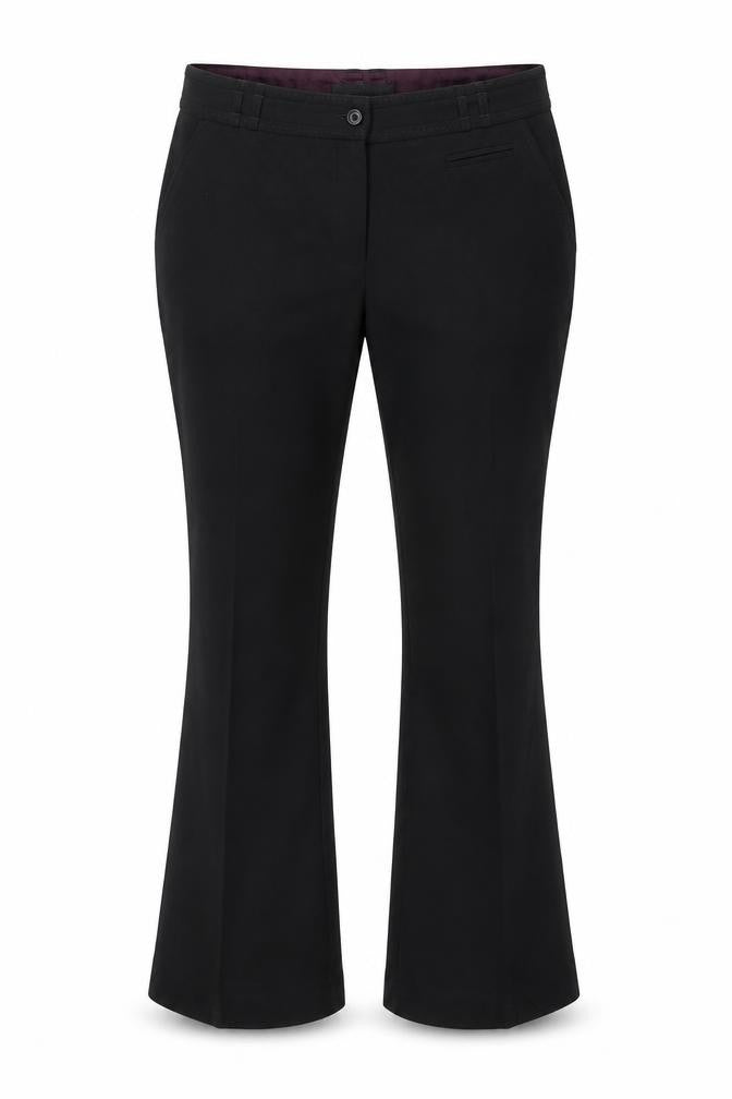 Atmosphere Womens Black   Trousers  Size 10 L27.5 in