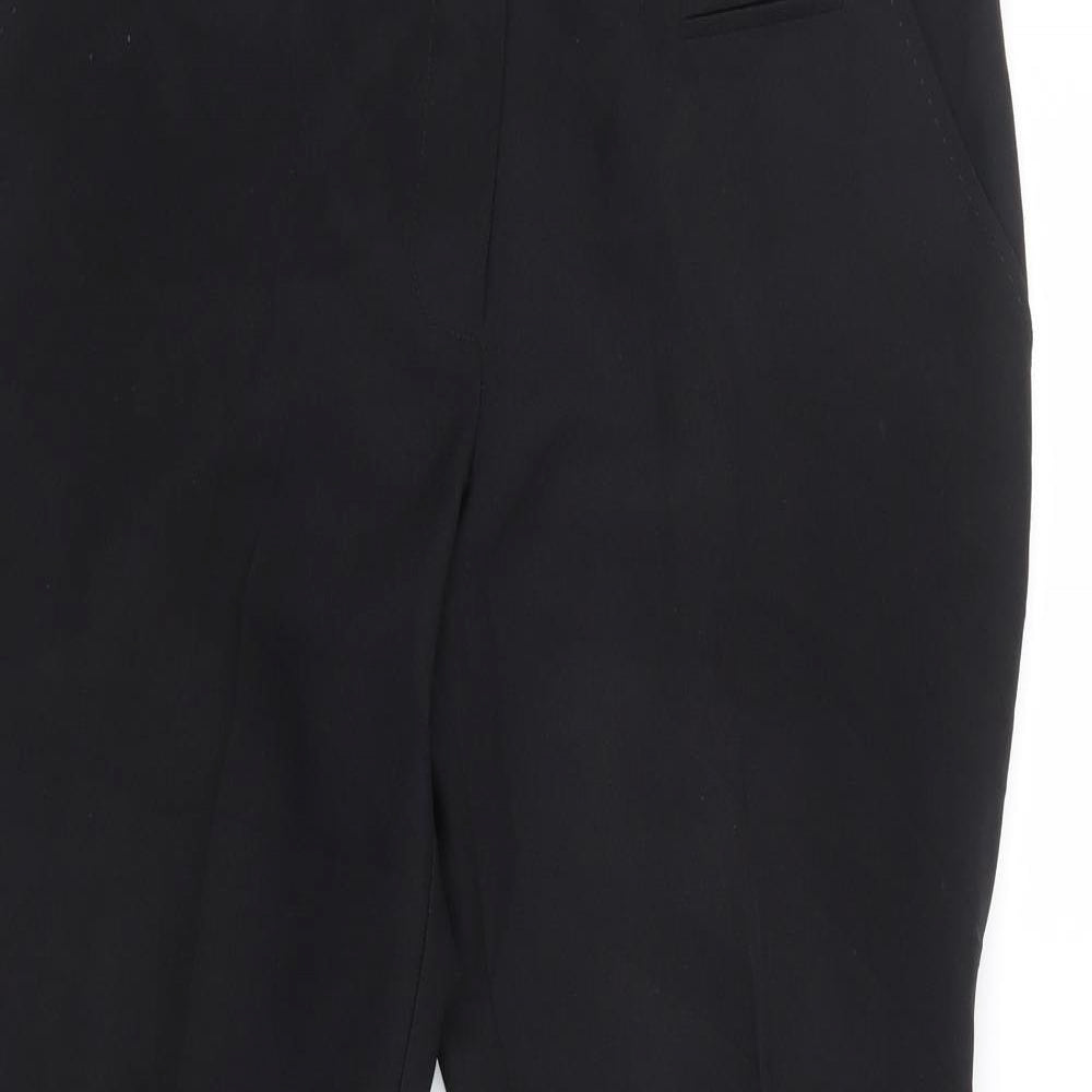 Atmosphere Womens Black   Trousers  Size 10 L27.5 in