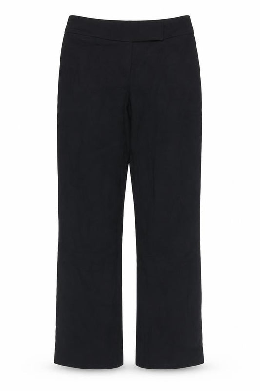 Debenhams Womens Black   Trousers  Size 12 L30 in