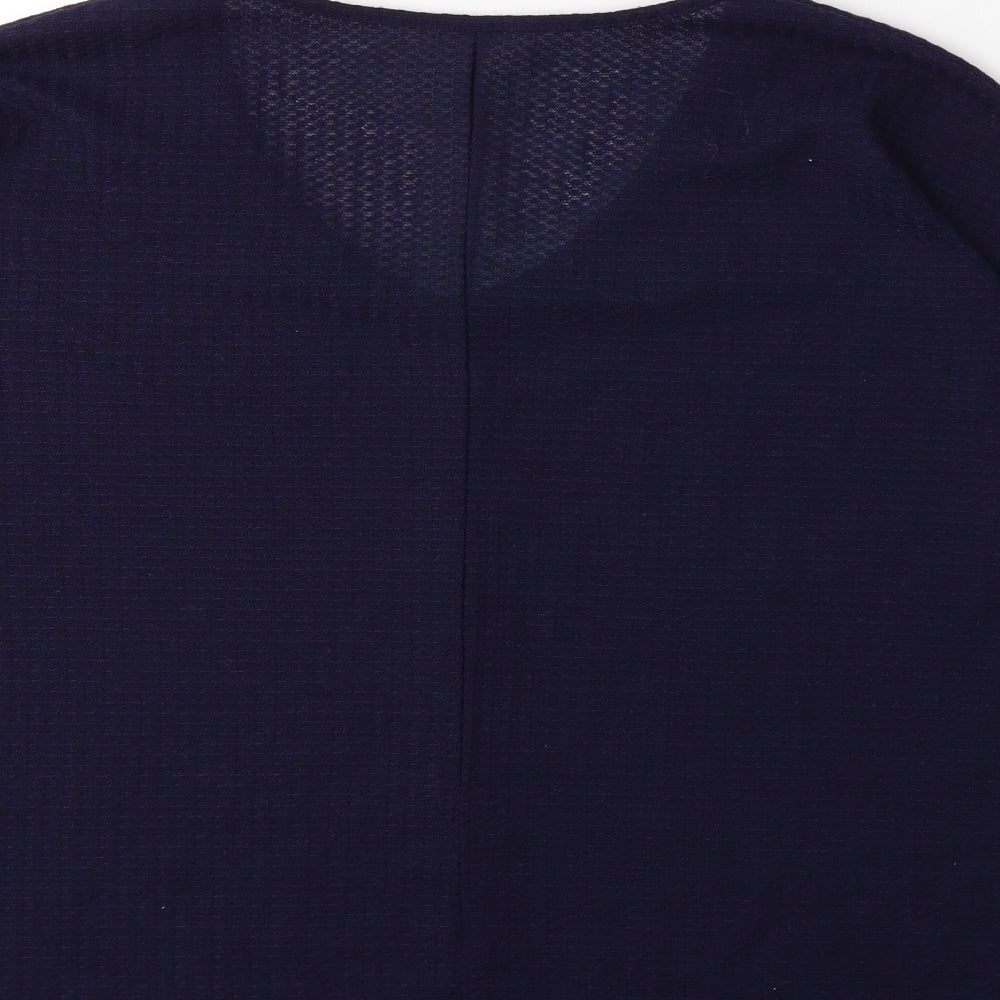 Preworn Womens Blue   Pullover Jumper Size S