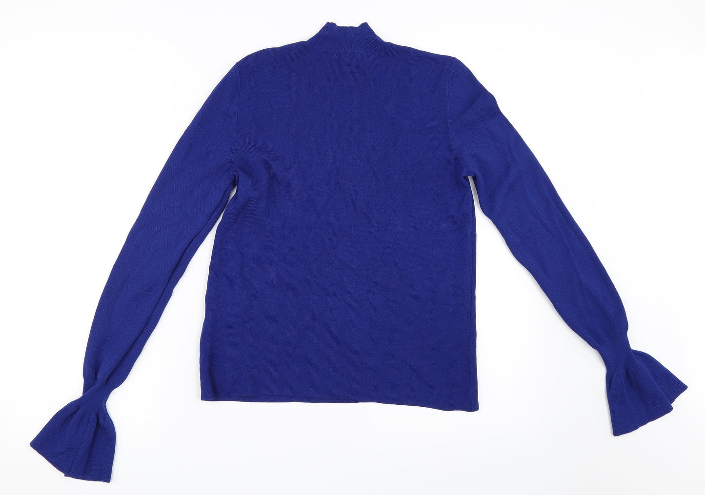 H&M Womens Blue   Pullover Jumper Size XS