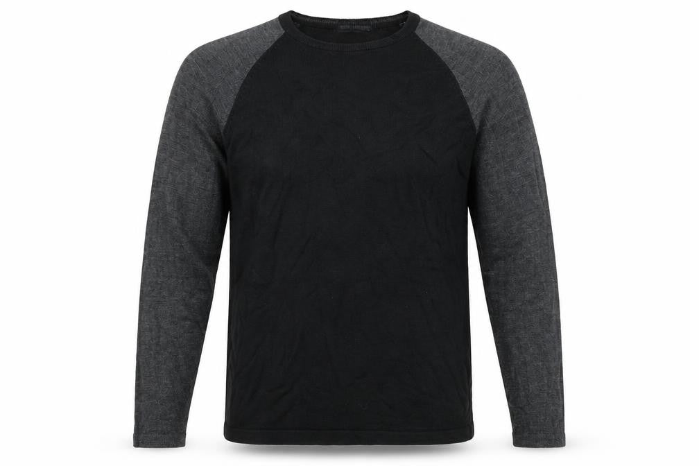 Marks & Spencer Mens Black   Pullover Jumper Size S