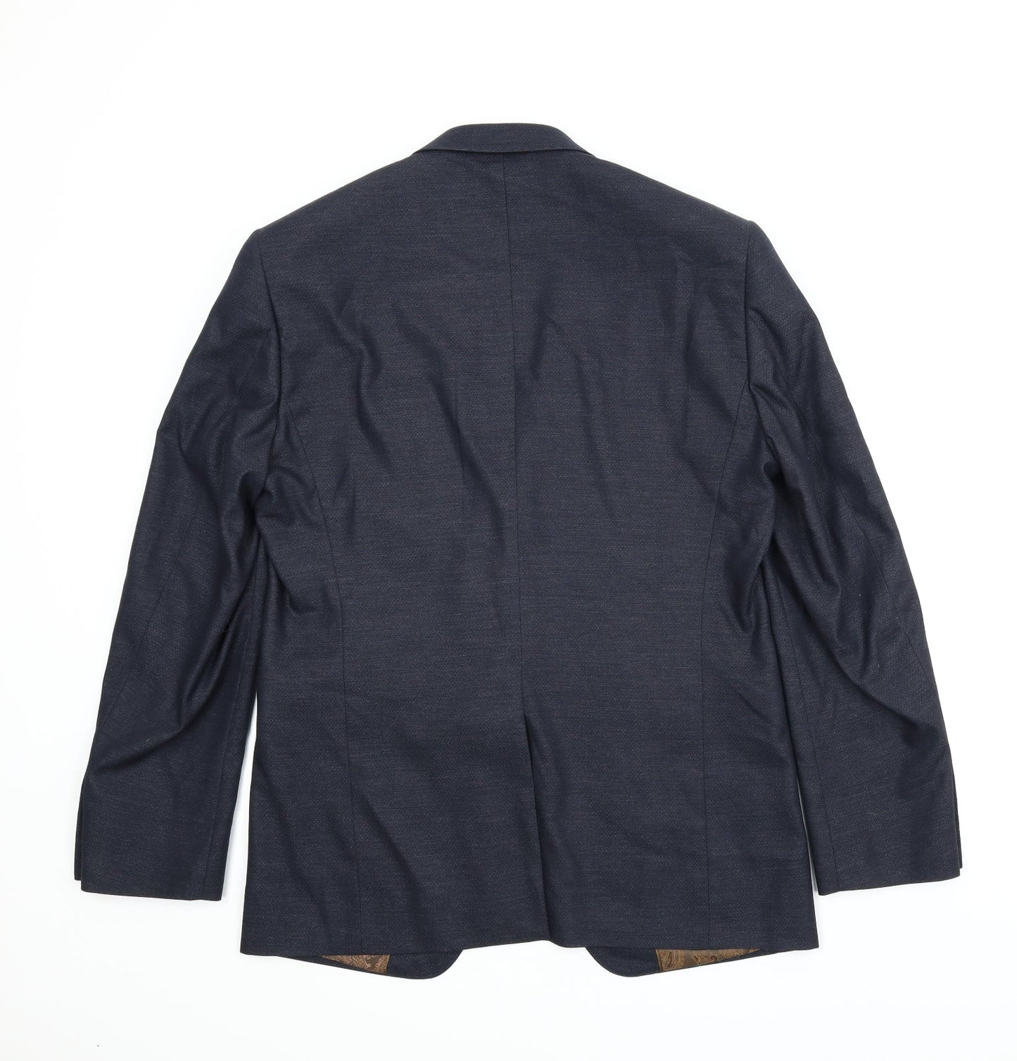 NEXT Mens Blue   Jacket Suit Jacket Size 42