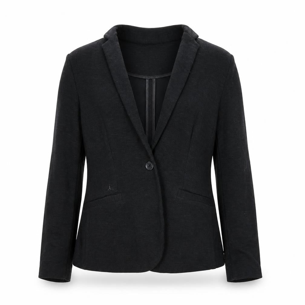New Look Womens Black   Jacket  Size 10