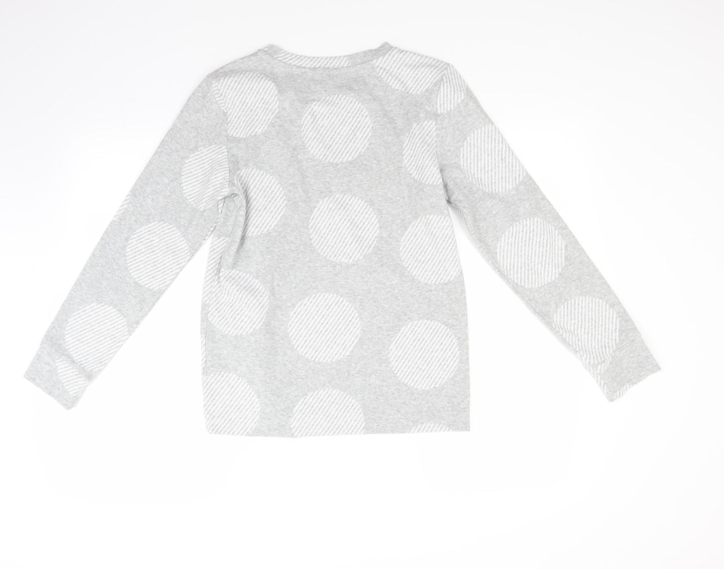 Marks and Spencer Womens Grey   Pullover Sweatshirt Size 6