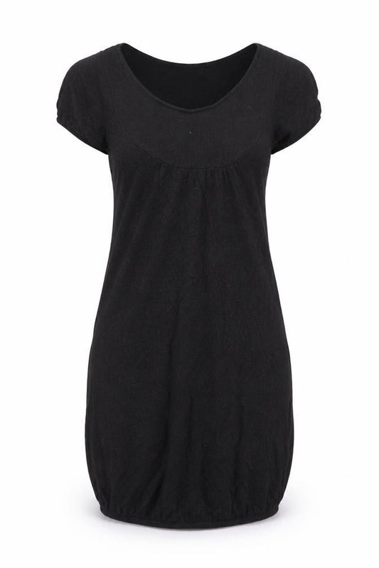 Influence Womens Black   T-Shirt Dress  Size S