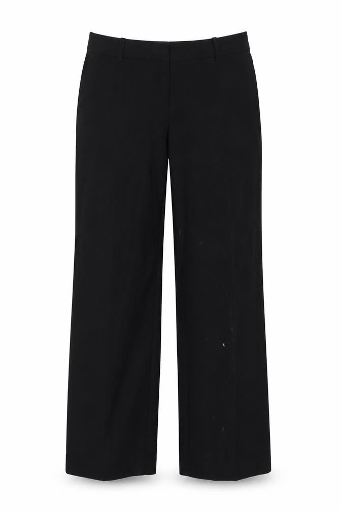 NEXT Womens Black   Trousers  Size 12 L28 in