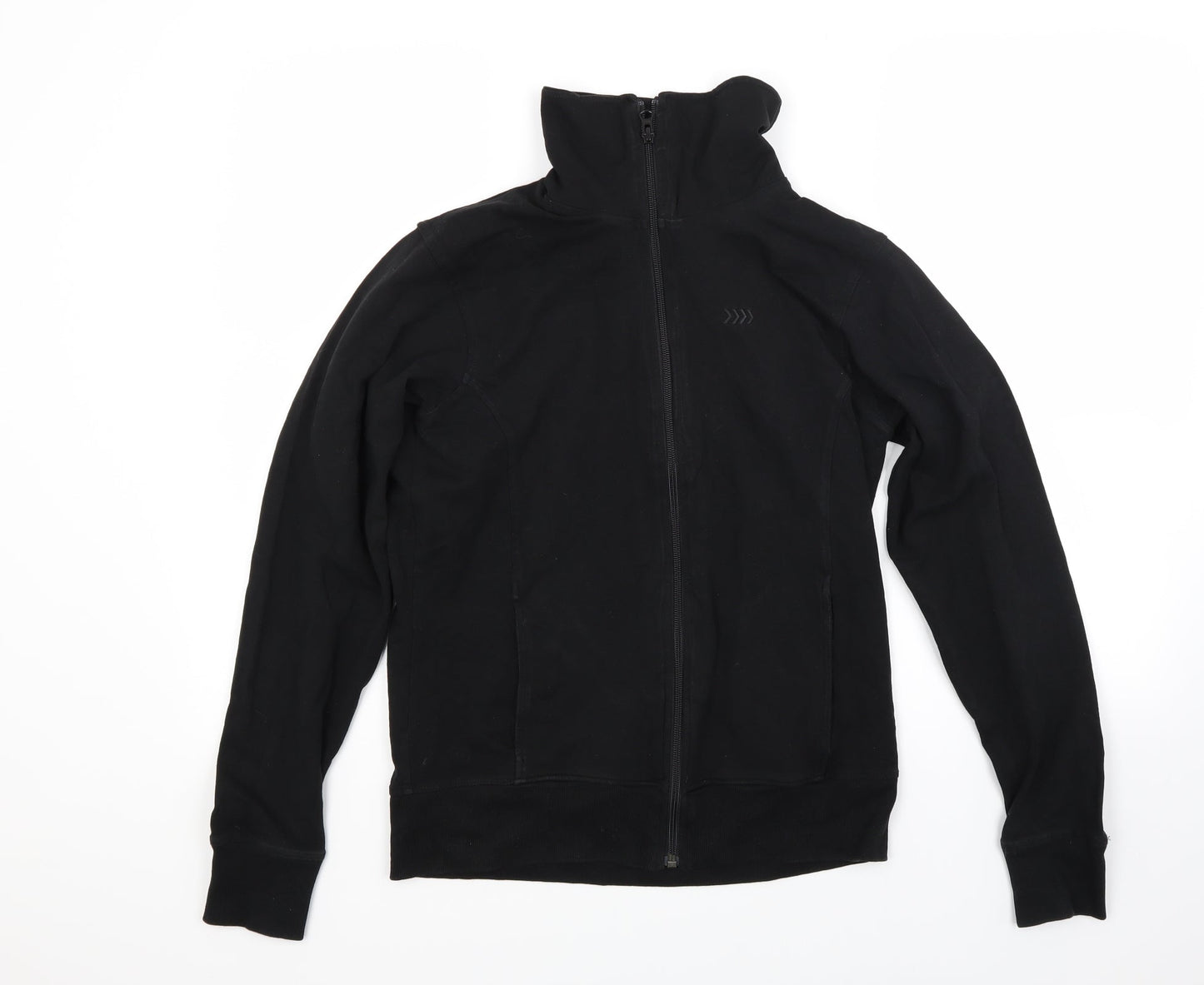 Mountain Life Womens Black   Jacket Coat Size 10