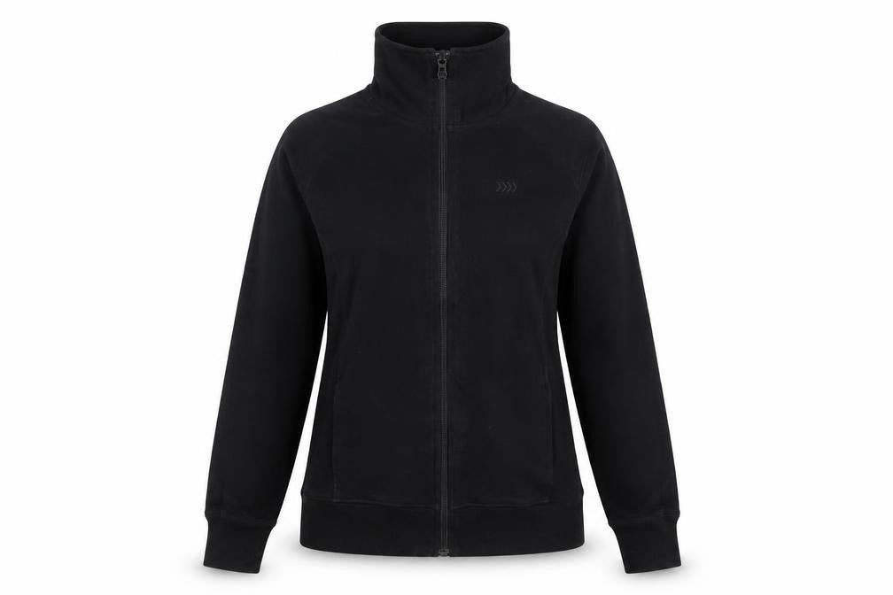 Mountain Life Womens Black   Jacket Coat Size 10