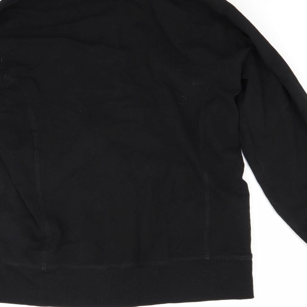 Mountain Life Womens Black   Jacket Coat Size 10
