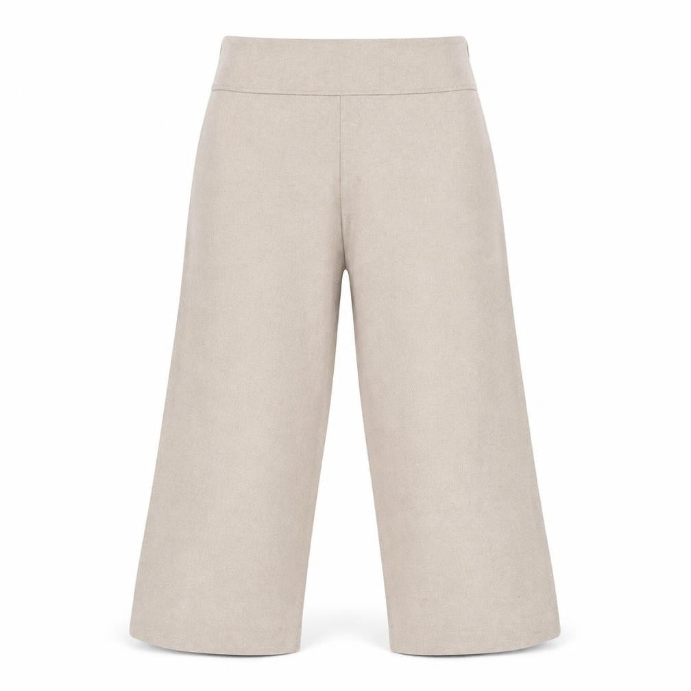 Little forrest Womens Beige   Jogger Trousers Size M L23 in