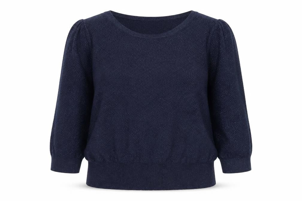 BHS Womens Blue   Pullover Jumper Size 14