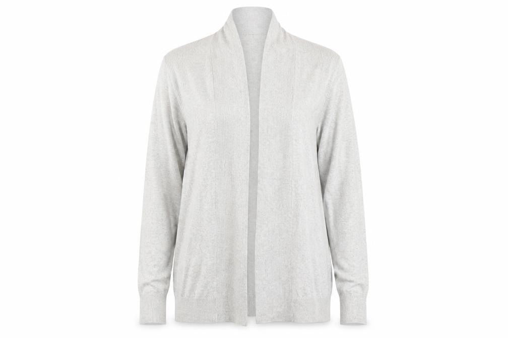 ASOS Womens Grey   Cardigan Jumper Size M