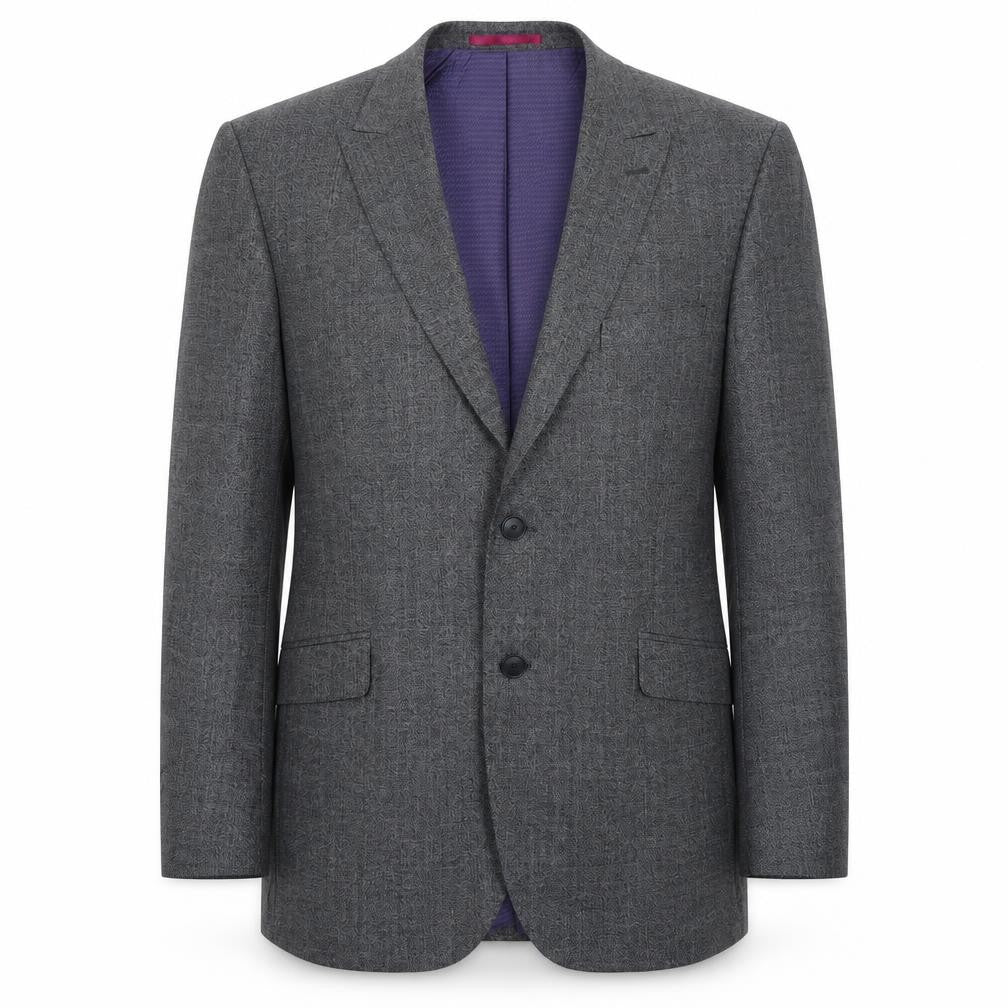 Taylor & Wright Mens Grey   Jacket Suit Jacket Size 44