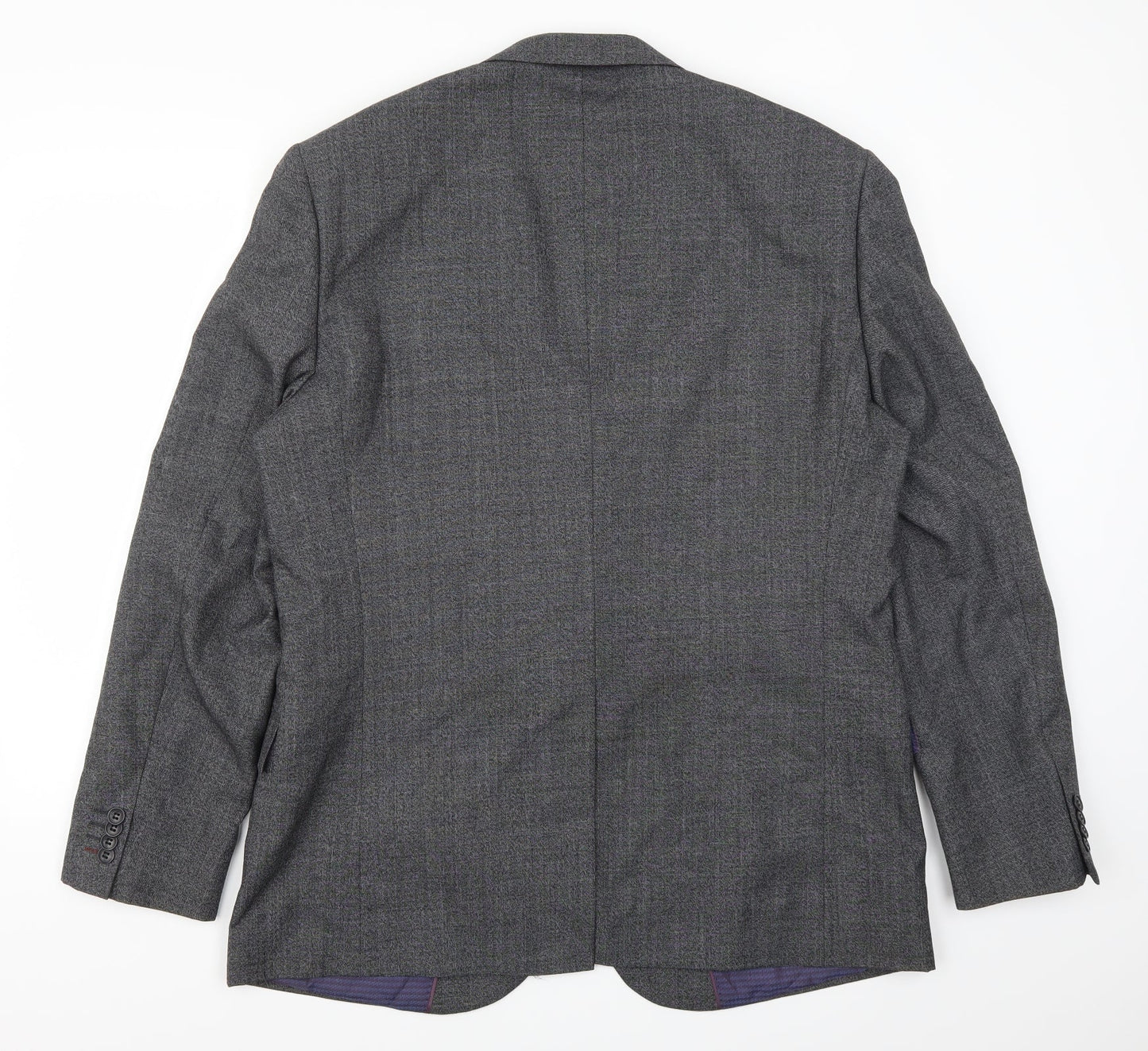 Taylor & Wright Mens Grey   Jacket Suit Jacket Size 44