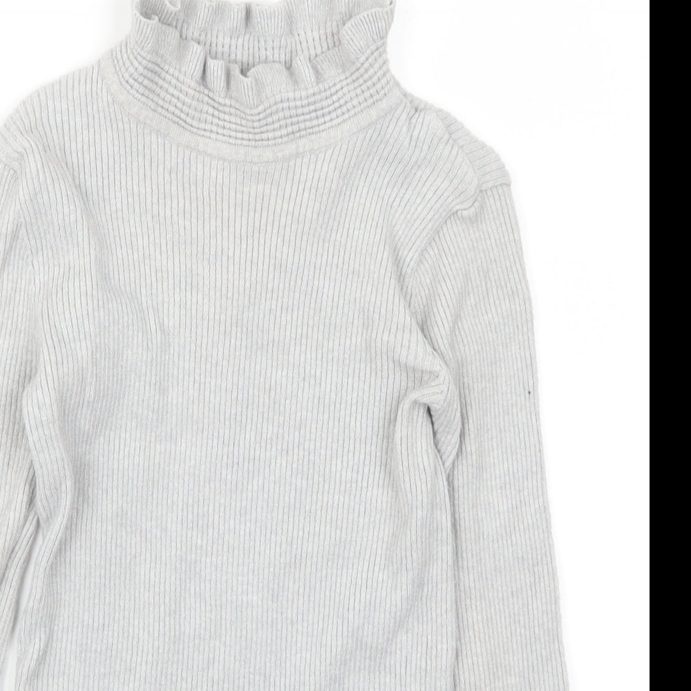 Atmosphere Womens Grey   Pullover Jumper Size 8