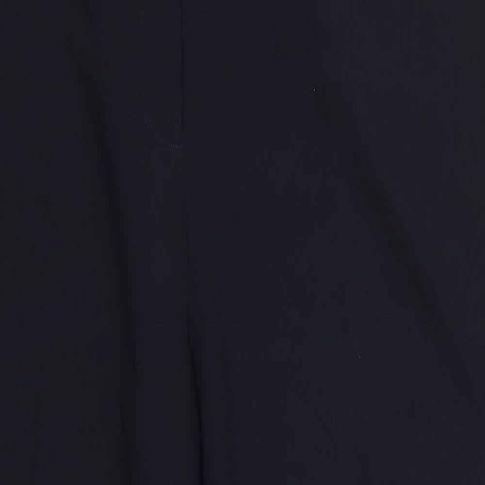 Reflections Womens Blue   Trousers  Size 18 L29 in