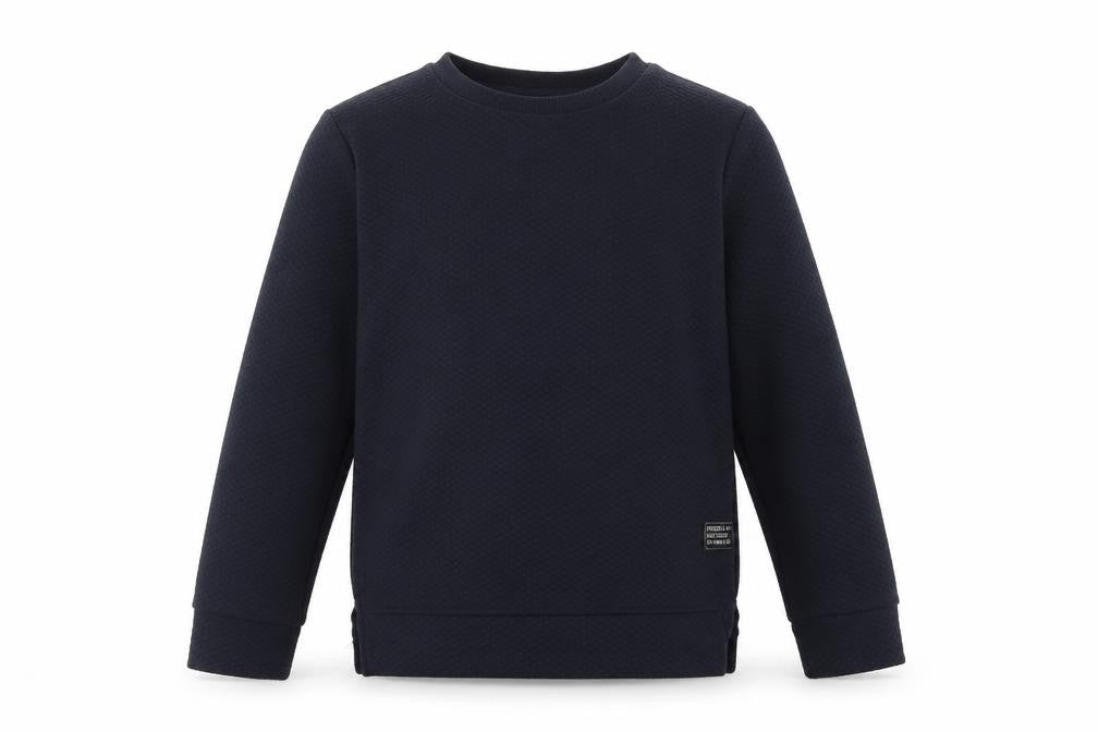 Primark Girls Blue   Pullover Jumper Size 8-9 Years