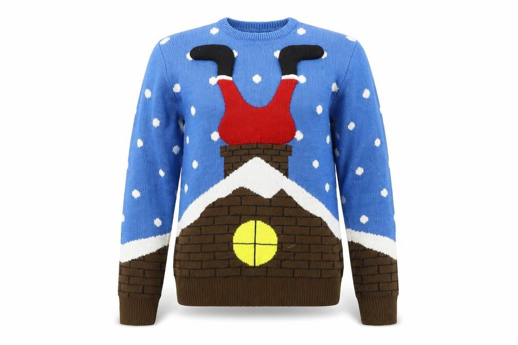 Cedarwood State Womens Blue Pullover Jumper Size S