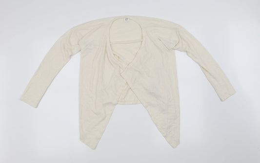 gap kids Womens White   Cardigan Jumper Size L