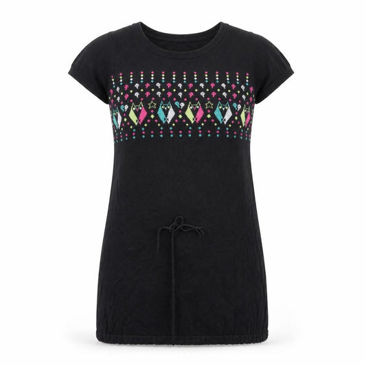 Divided Womens Black   Fit & Flare  Size 6