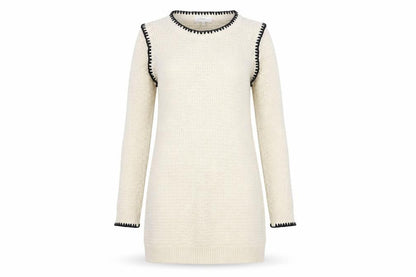 Next Womens Yellow   Fit & Flare  Size 14