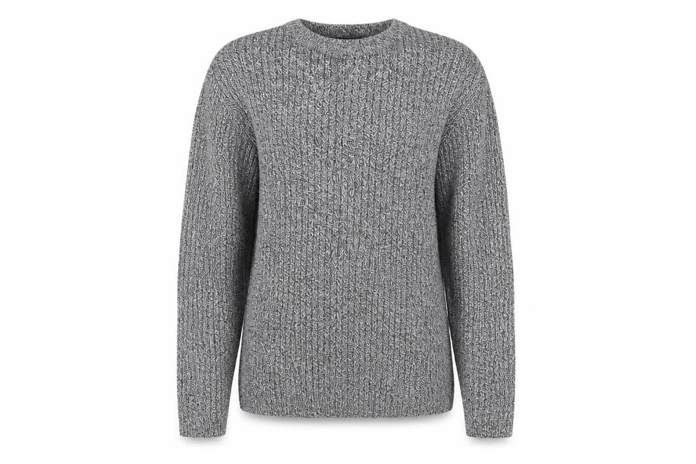 New Look Womens Grey   Pullover Jumper Size S