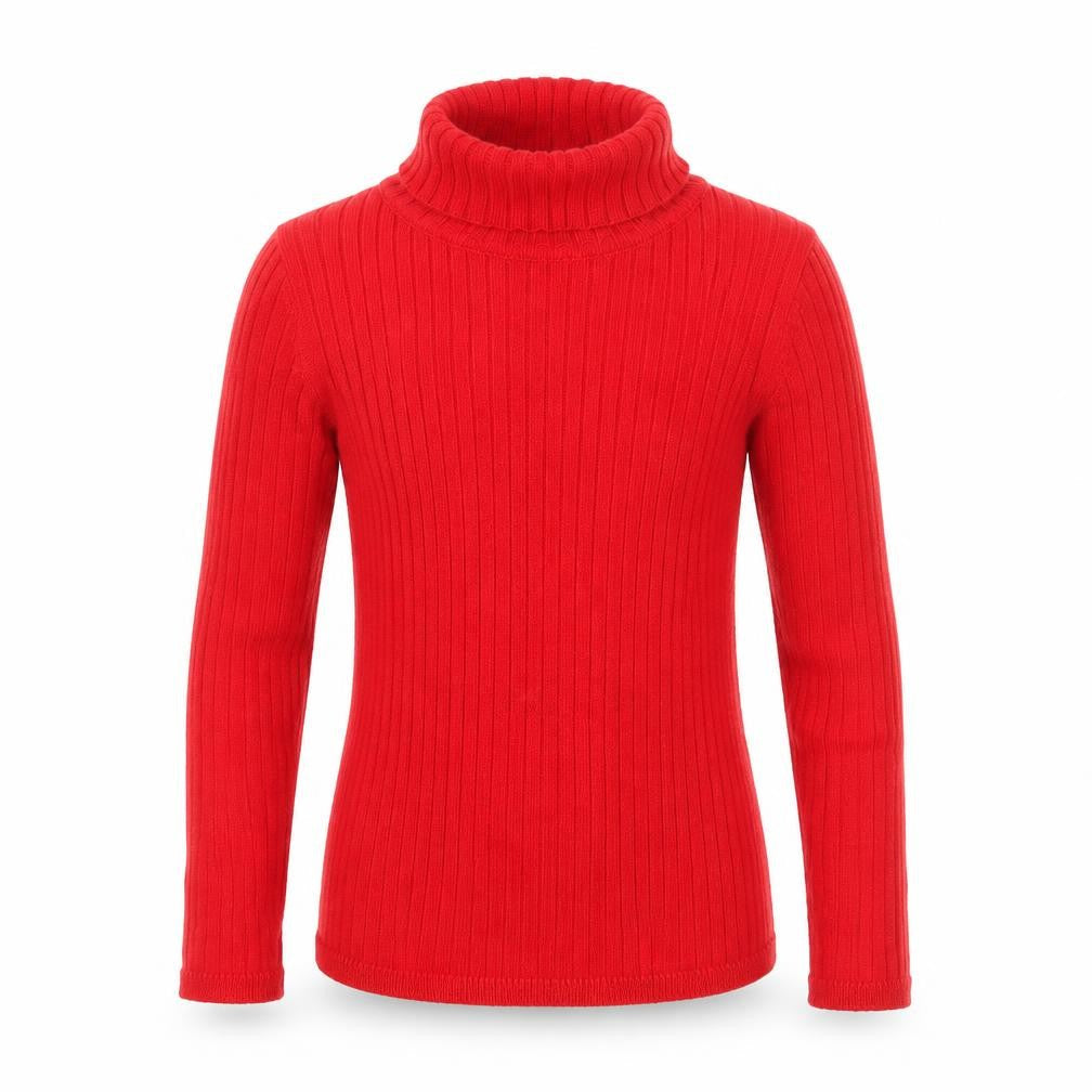TU Girls Red   Basic T-Shirt Size 5-6 Years