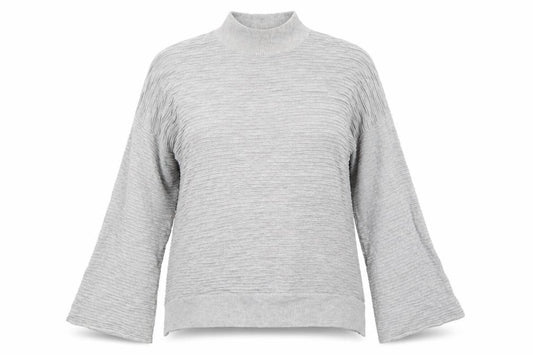 F&F Womens Grey   Basic T-Shirt Size 14