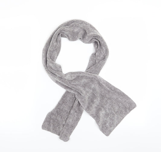 Preworn Womens Grey    Scarf