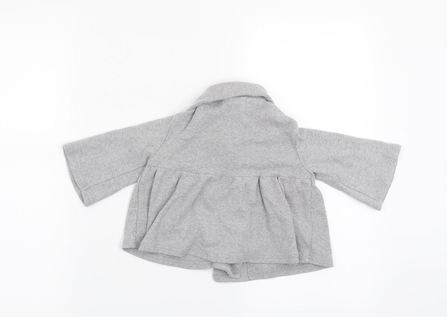 NEXT Girls Grey   Jacket  Size 5 Years