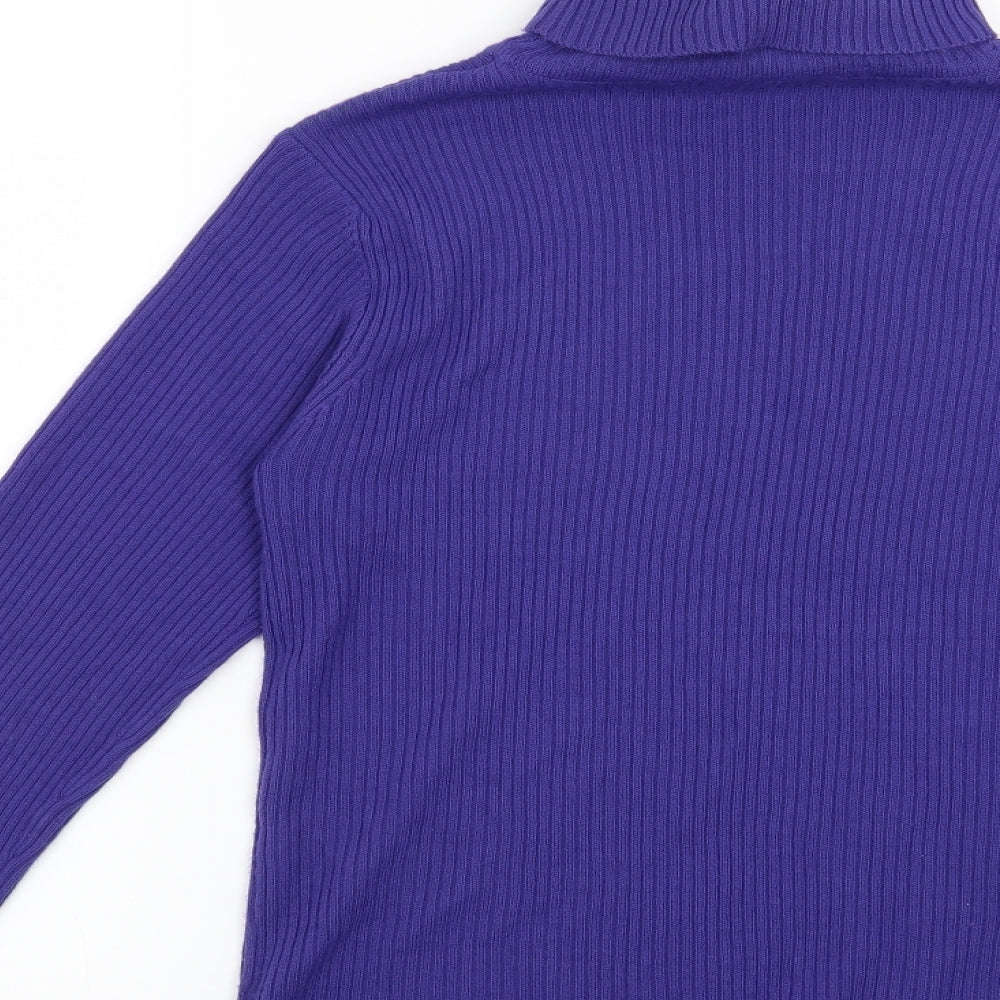 Originals Womens Blue   Pullover Jumper Size 14