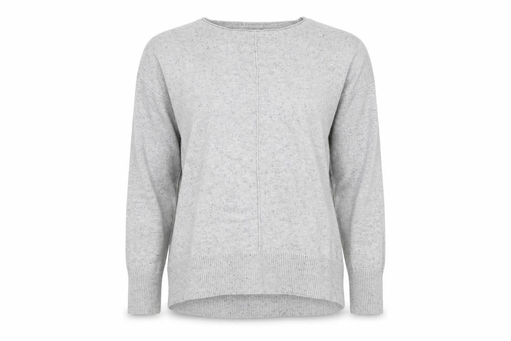 Atmosphere Womens Grey   Pullover Jumper Size 12