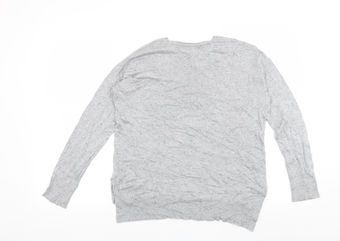 Atmosphere Womens Grey   Pullover Jumper Size 12