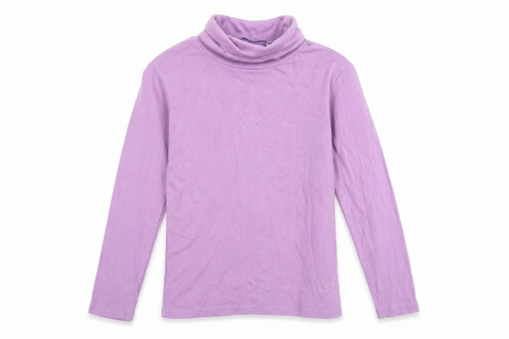 La Redoute Girls Purple   Pullover Sweatshirt Size 8 Years