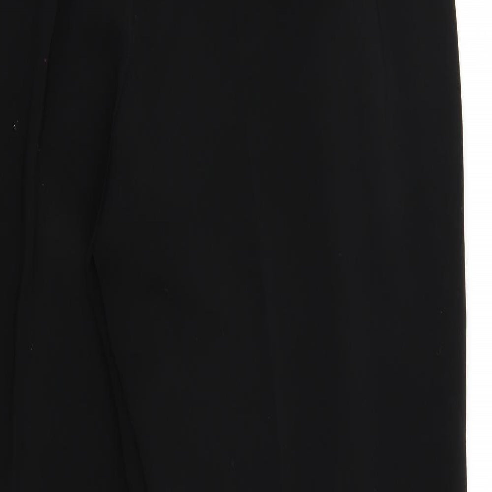Gerry Weber Womens Black   Trousers  Size 18 L32 in