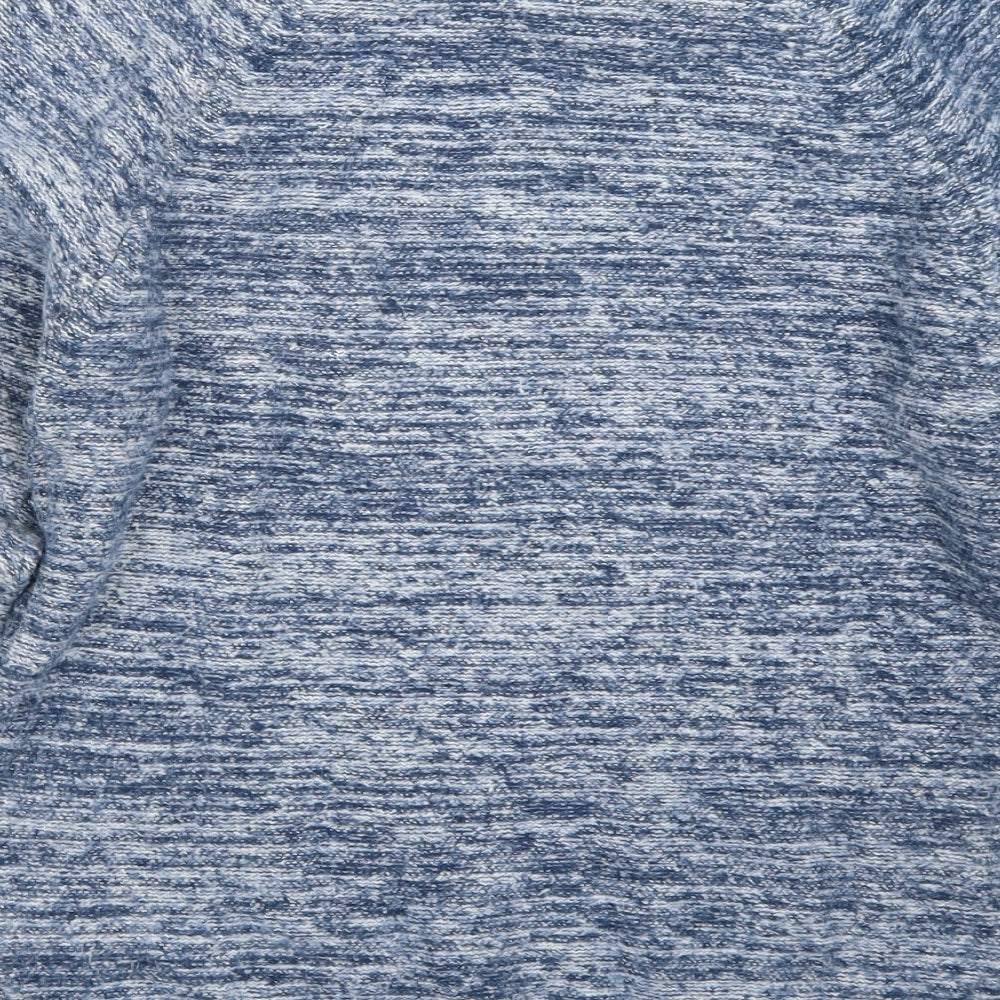 Cedar Wood State Womens Blue   Pullover Jumper Size S