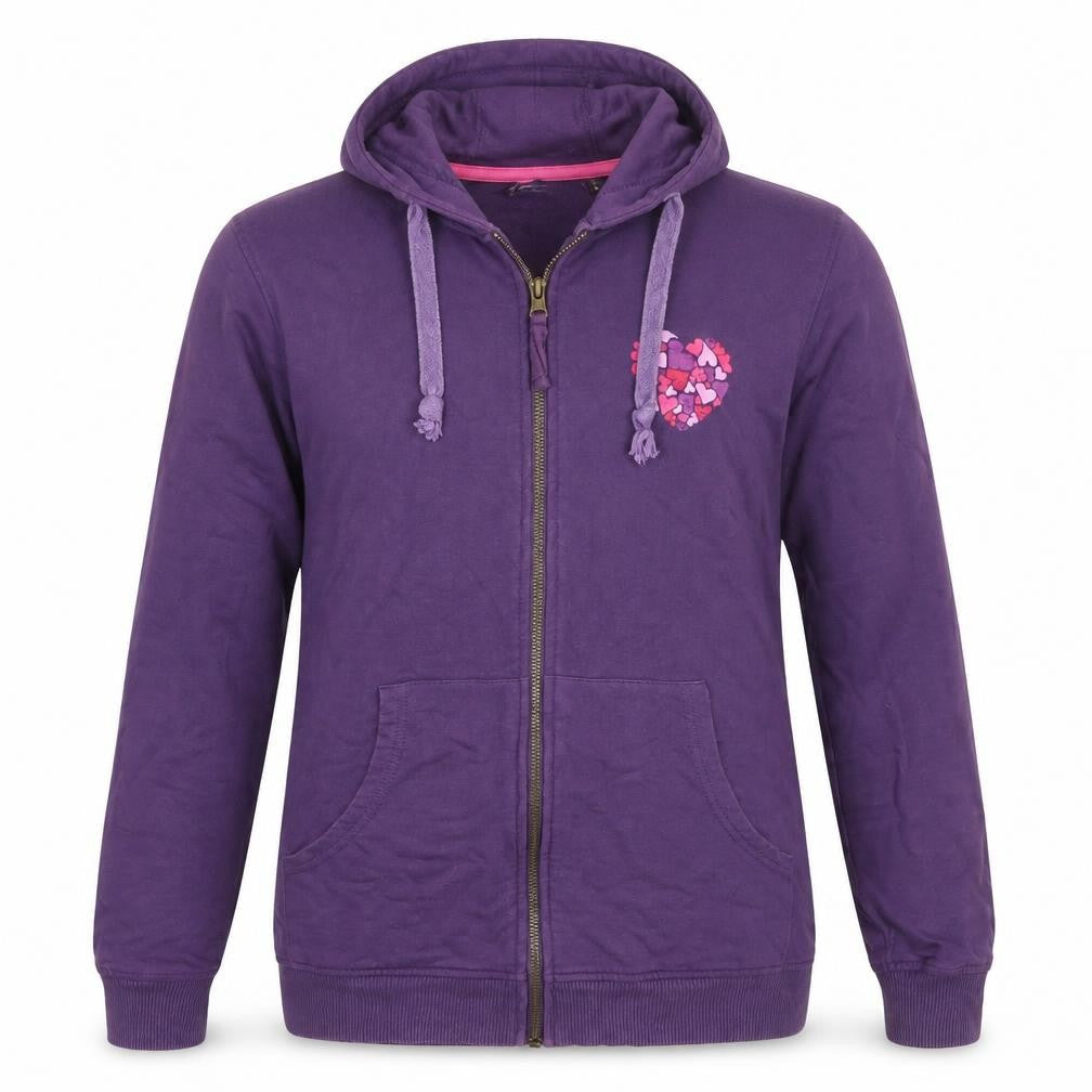 Mountain Life Womens Purple   Jacket Coat Size 12