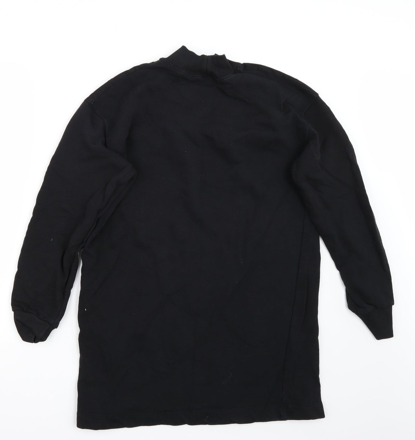 Riverisland Womens Black   Pullover Jumper Size M