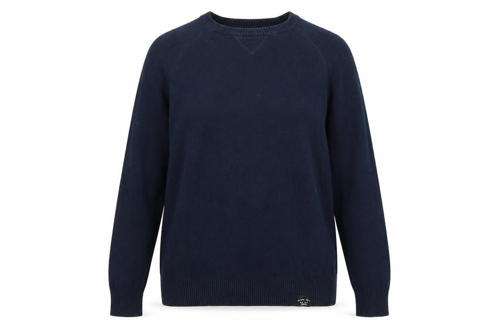 Primark Womens Blue   Pullover Jumper Size S