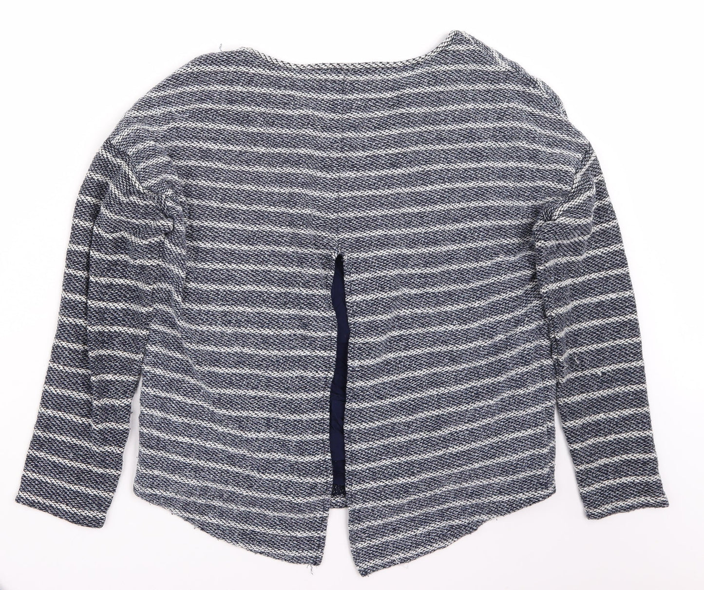 Maison De Nimes Womens Blue   Pullover Jumper Size L
