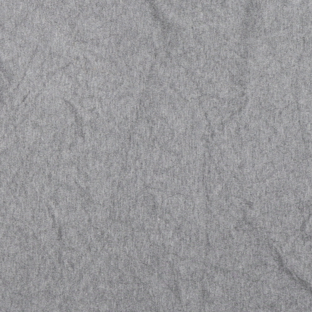 Nicole Womens Grey  Knit Pullover Jumper Size XL  - Oversized
